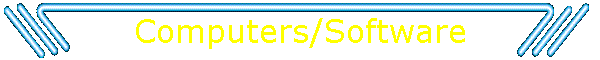 Computers/Software