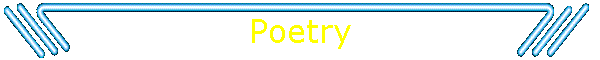 Poetry