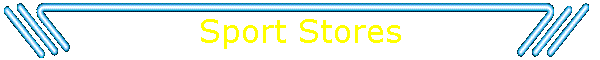 Sport Stores